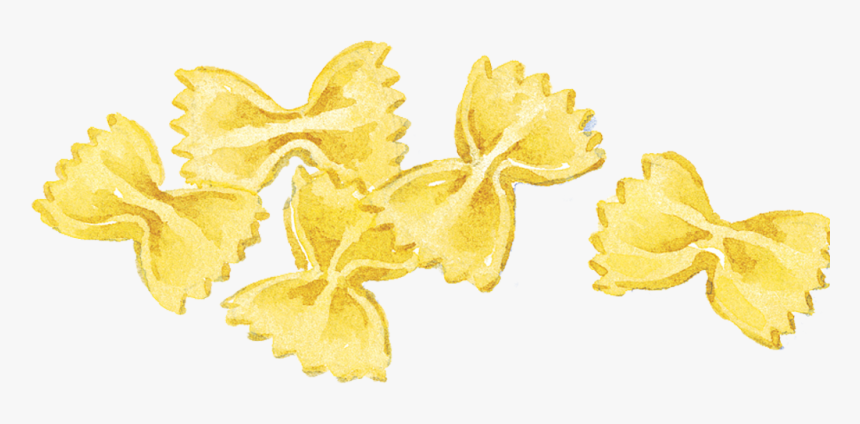 Pasta Cuisine Illustration Hand - Narcissus, HD Png Download, Free Download