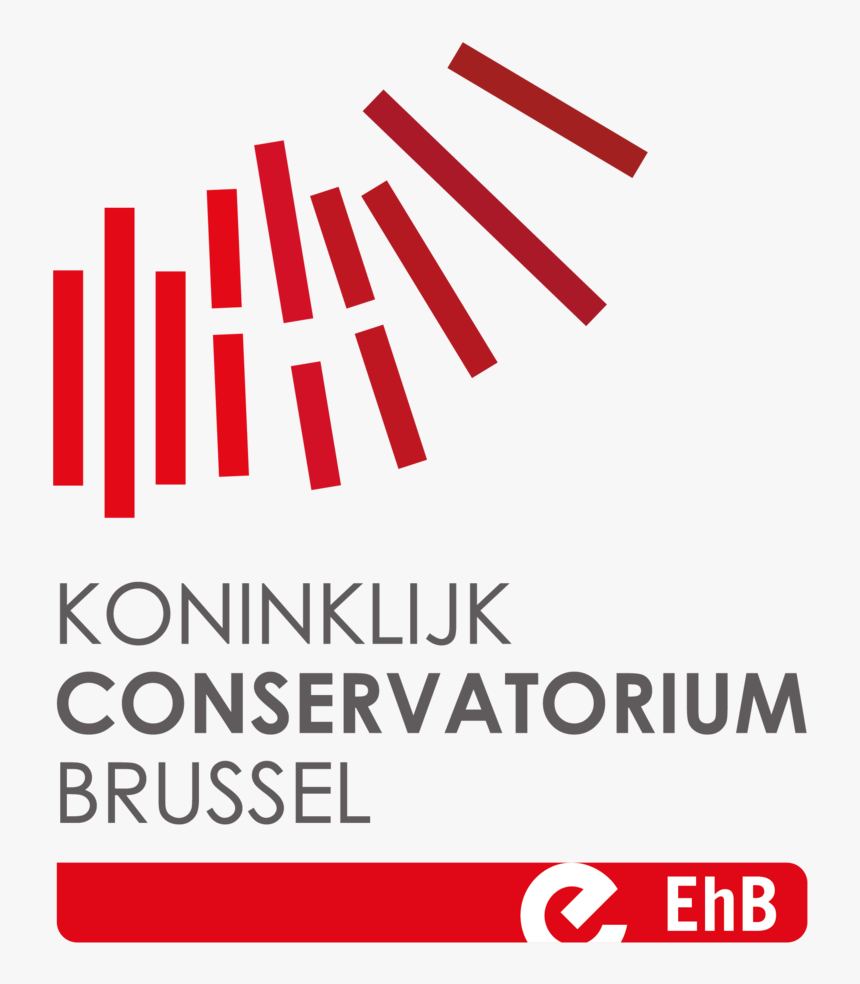 Kcb Ehb - Koninklijk Conservatorium Brussel Logo, HD Png Download, Free Download