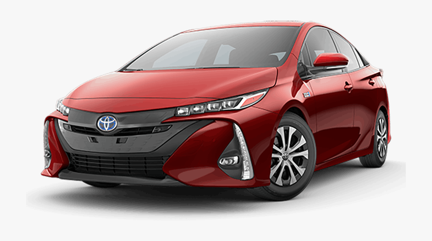 20priusprime - Blue 2018 Toyota Prius, HD Png Download, Free Download