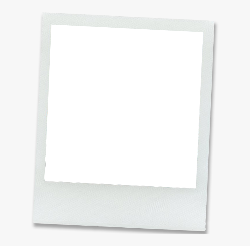 Polaroid Camera Film Png , Png Download - Old Camera Photo Frame Png, Transparent Png, Free Download