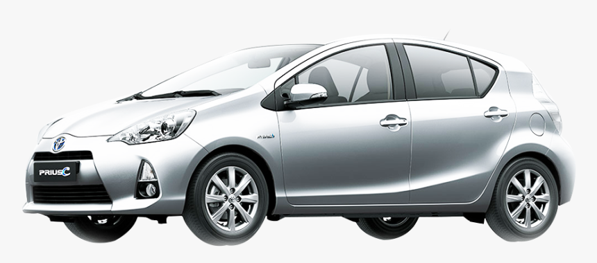 Toyota Prius C, HD Png Download, Free Download