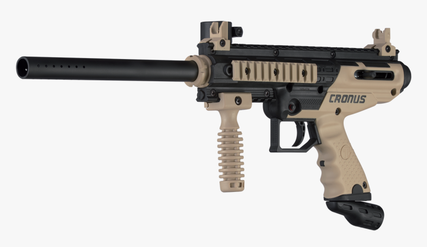 Tippmann Cronus Paintball Gun - Cronus Tippmann, HD Png Download, Free Download