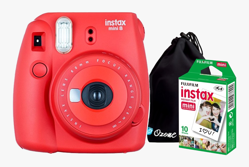 Polaroid Instax Mini 9 , Png Download - Instax Mini Polaroid Films, Transparent Png, Free Download