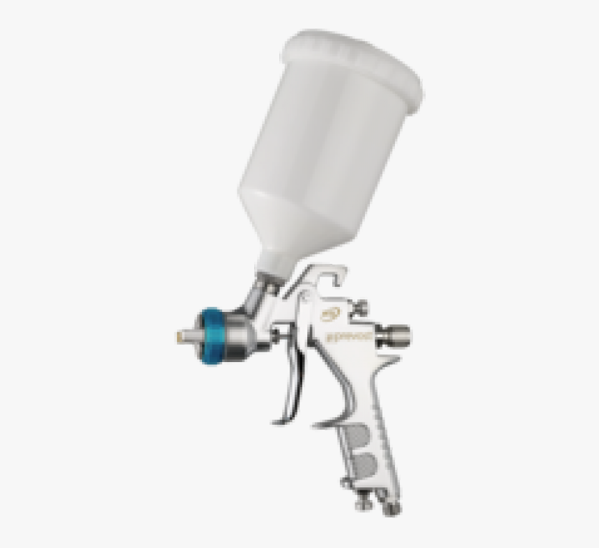 Hvlp Water-based Spray Gun - Water Based Paint Spray Gun, HD Png Download, Free Download