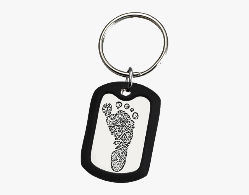 Key Ring Black And White Clipart, HD Png Download, Free Download