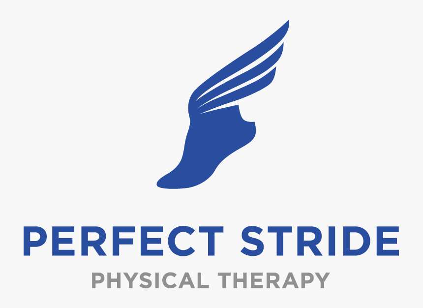 Perfectstride Logo Blue On White - Flag, HD Png Download, Free Download