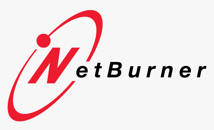 Netburner Logo Png8 - Graphic Design, Transparent Png, Free Download