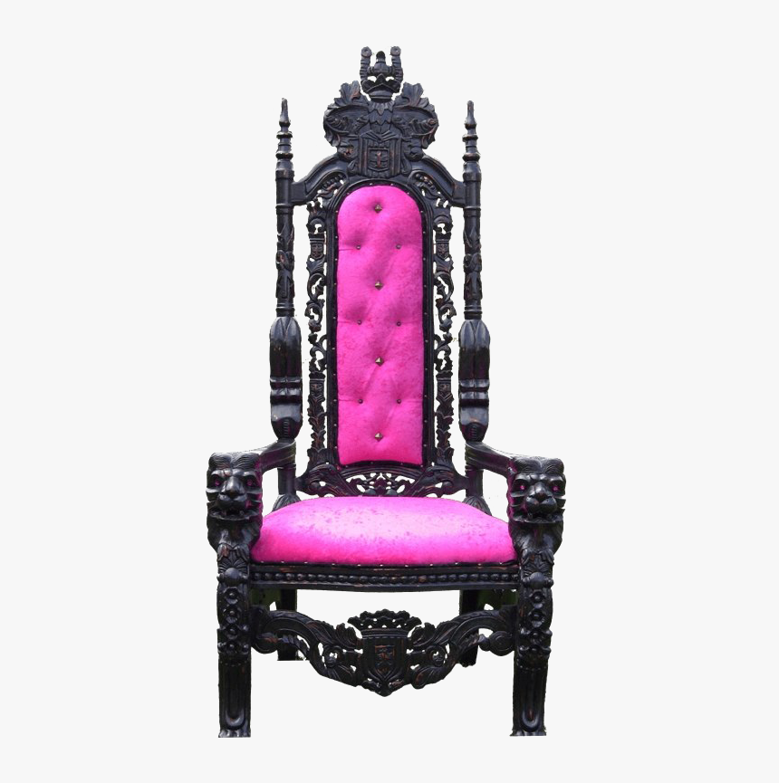 Royal Throne Png Transparent Image - King Chair, Png Download, Free Download