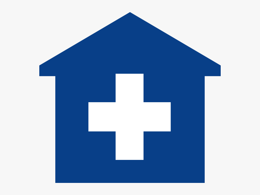 Red Medical Cross Icon, HD Png Download, Free Download