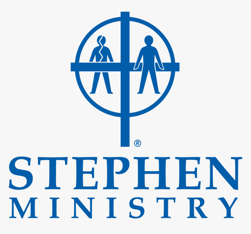 Ss Logo Title Blue - Stephen Ministry, HD Png Download, Free Download