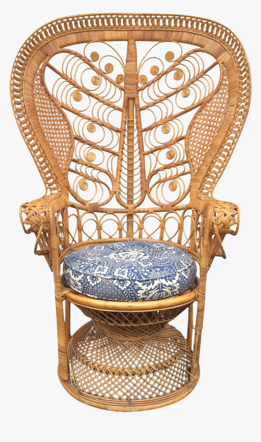 Boho Chair Png, Transparent Png, Free Download