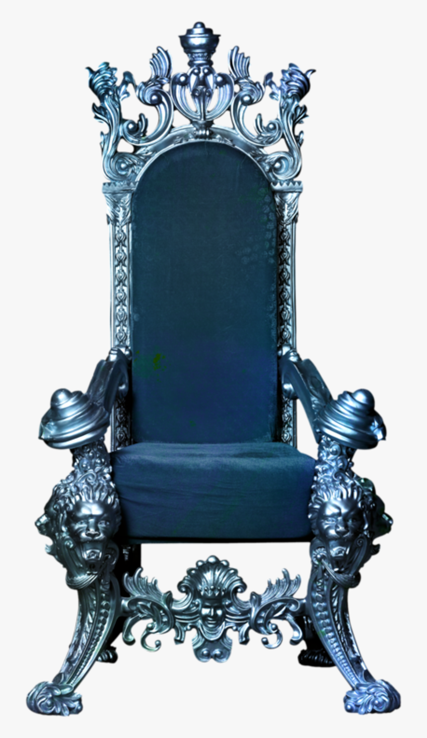 King Chair Png, Transparent Png, Free Download