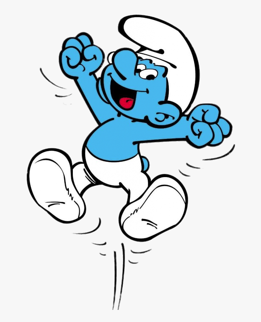 Smurfs, HD Png Download, Free Download