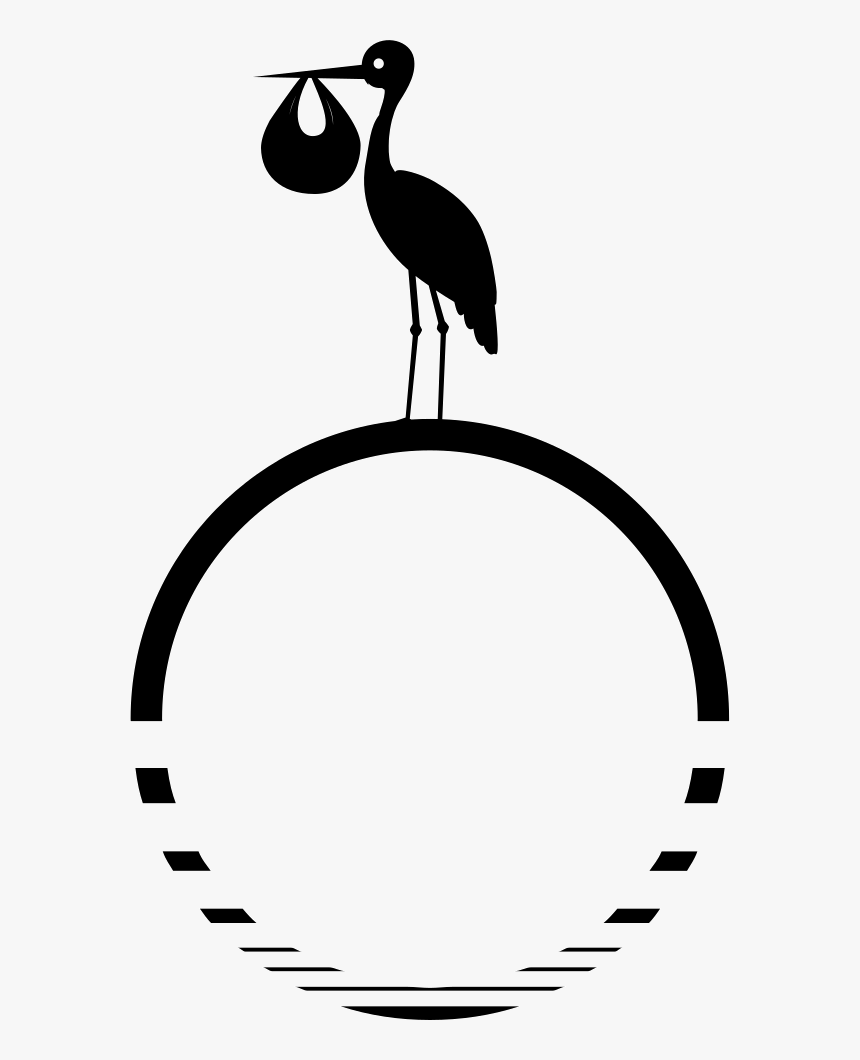 Songzi Crane - Ibis, HD Png Download, Free Download