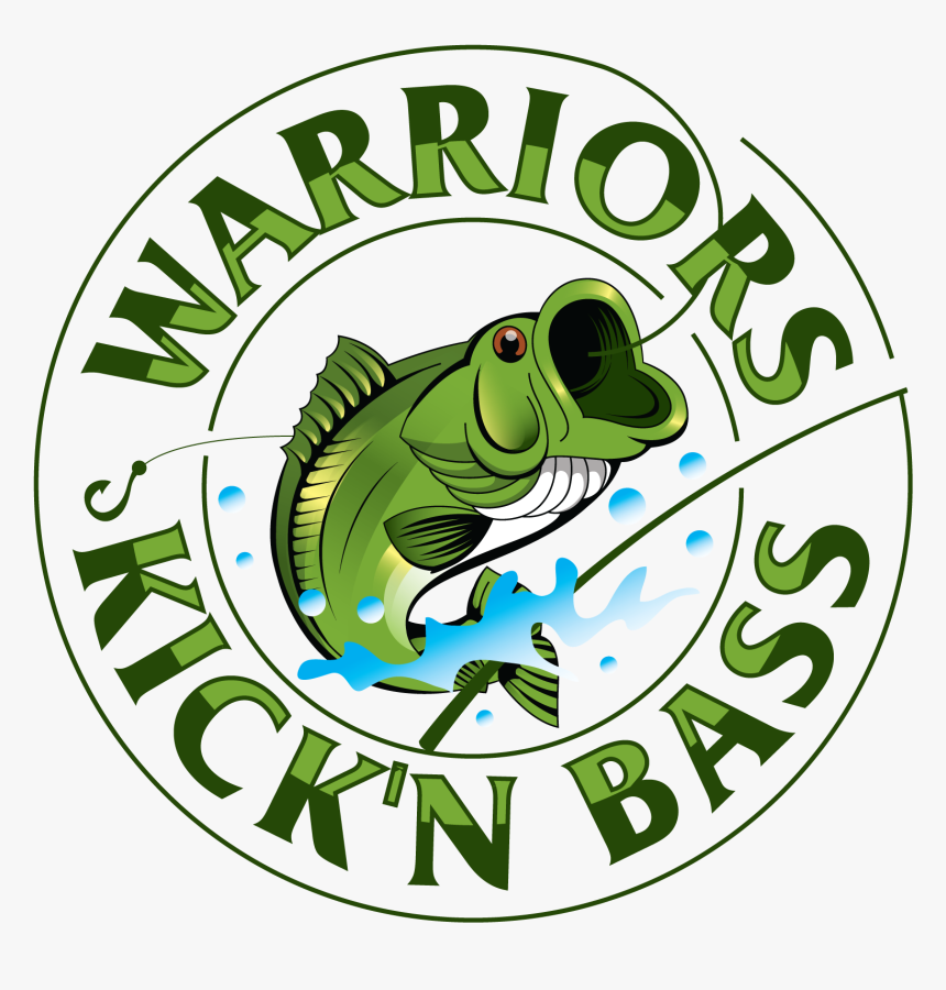 Warriors Kick"n Bass Ice Fishing Contest, HD Png Download, Free Download