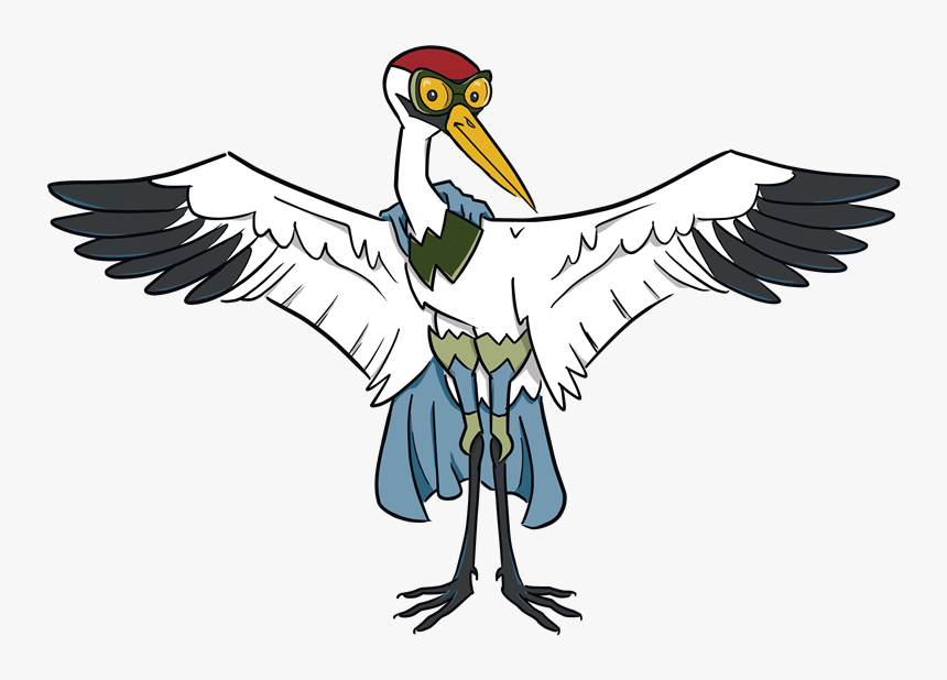 Stork, HD Png Download, Free Download