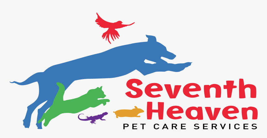 Seventh Heaven Pet Care Services - Poster, HD Png Download, Free Download