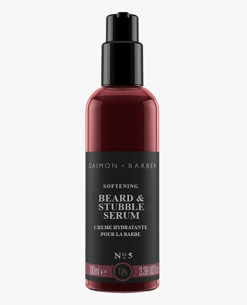 Daimon Barber Softening Beard & Stubble Serum 100ml - Aftershave, HD Png Download, Free Download