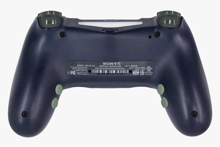 Bbc Ps4 Fortnite Premium Controller - Battle Beaver Back Of Controller, HD Png Download, Free Download