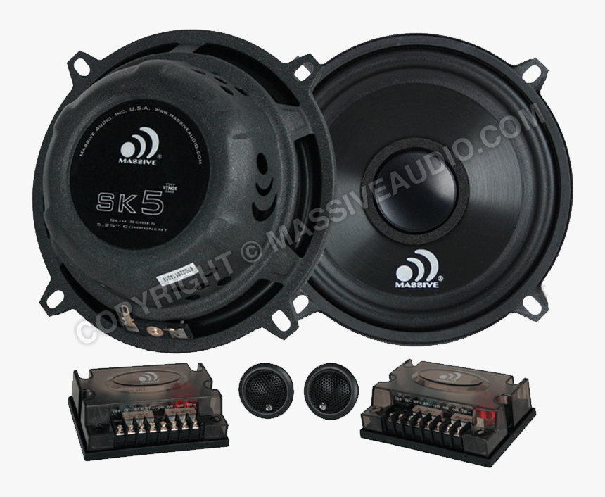 Mtx Door Speakers, HD Png Download, Free Download