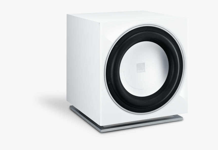 Subwoofer In White, HD Png Download, Free Download