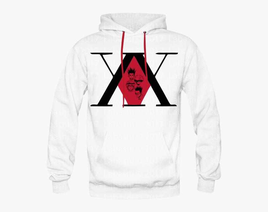 Sweat Shirt Hunter X Hunter 2, Sweat Shirts Anime Manga - Hunter X Hunter, HD Png Download, Free Download