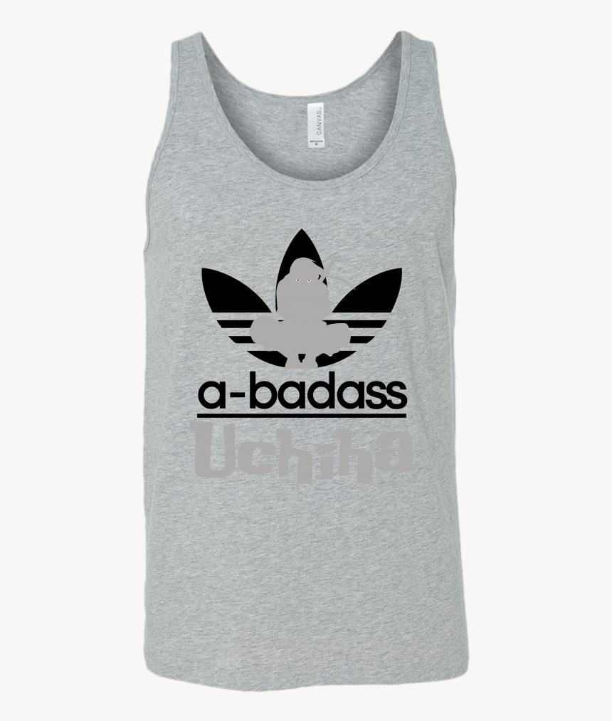 Naruto Shirt Uchiha A Badass Shirt Adidas Shirt Merry T shirt
