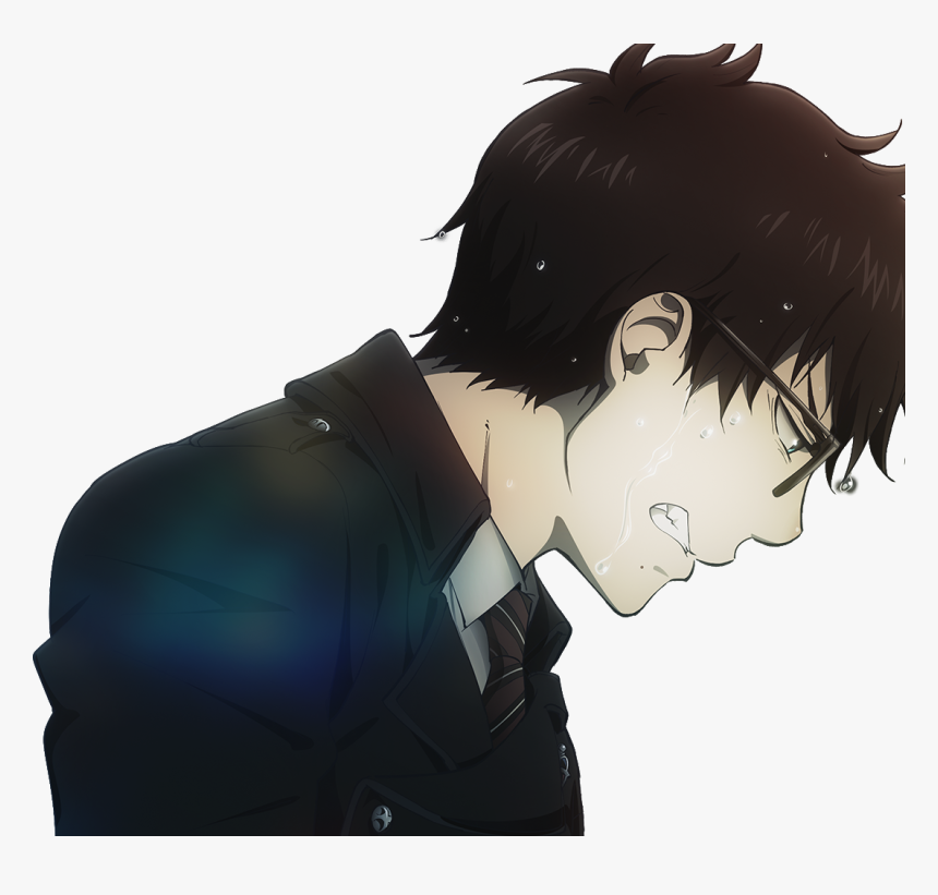 #blueexorcist #aonoexorcist #yukiookumura #okumura - Transparent Yukio Blue Exorcist Png, Png Download, Free Download