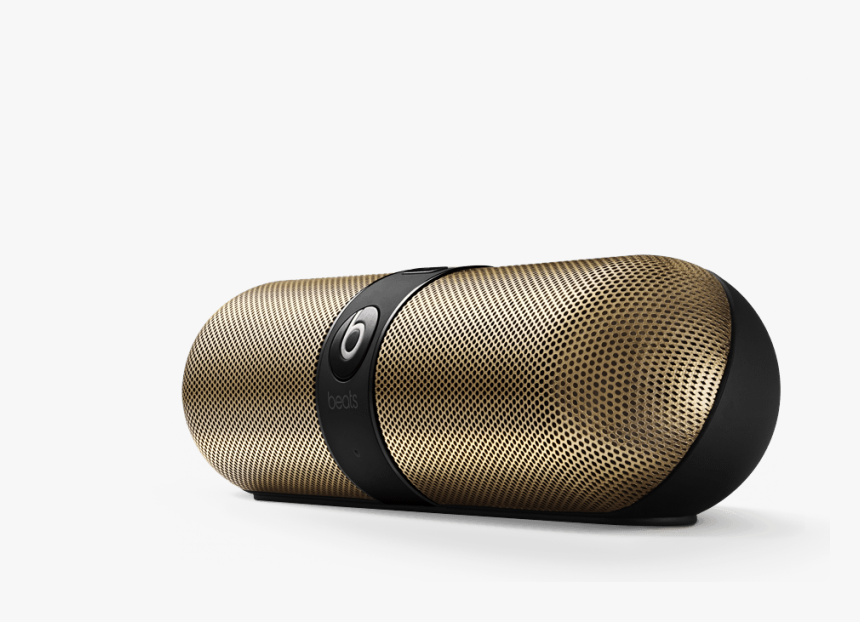 Speaker Pill Wang Standard Thrqrtright O - Alexander Wang Beats Gold, HD Png Download, Free Download