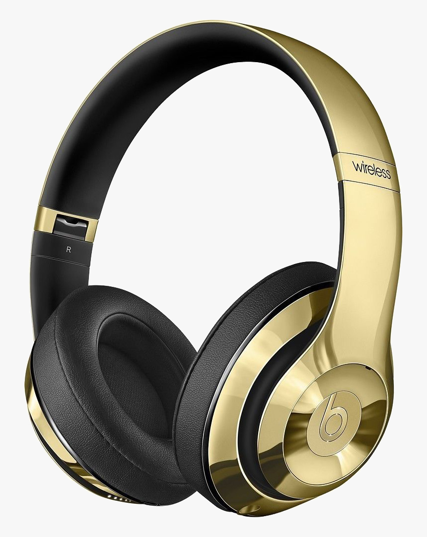 Bose Speaker - Gold Beats By Dre, HD Png Download, Free Download