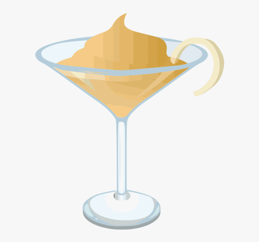 Cocktail,martini Glass,drink - Martini, HD Png Download, Free Download