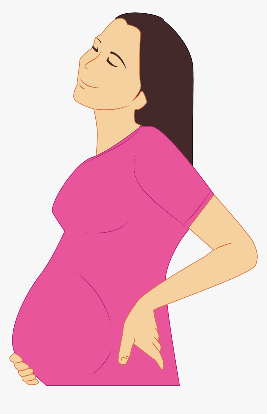 Pregnant Women Png - Pregnant Woman Picture Transparent, Png Download, Free Download