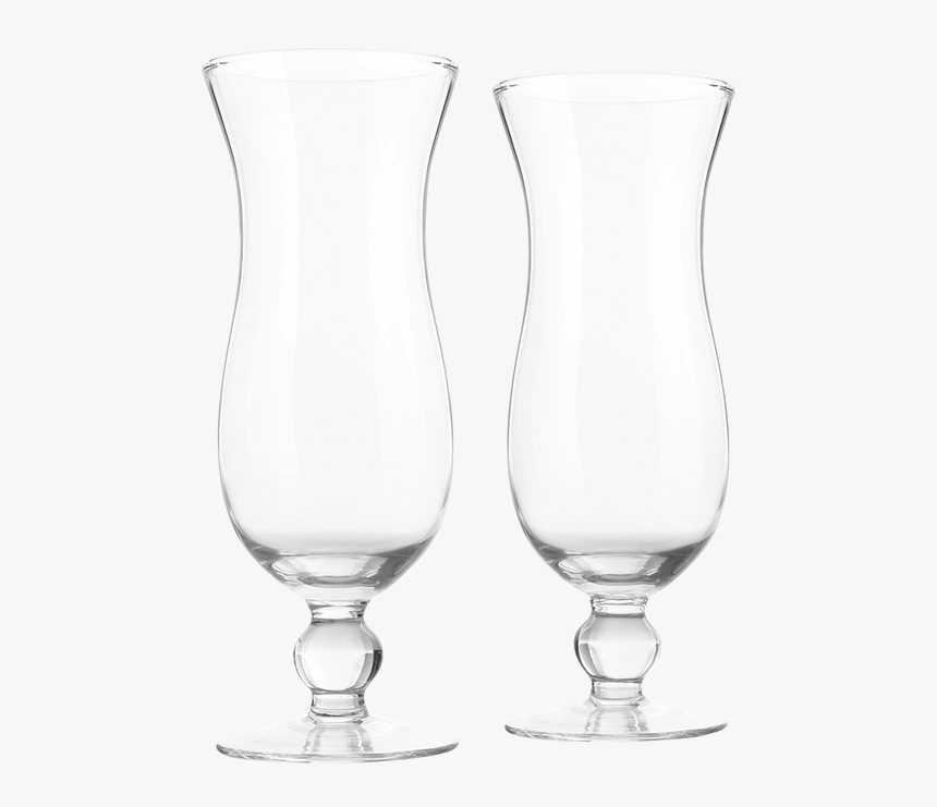 Hurricane Cocktail Glasses 2pk - Snifter, HD Png Download, Free Download