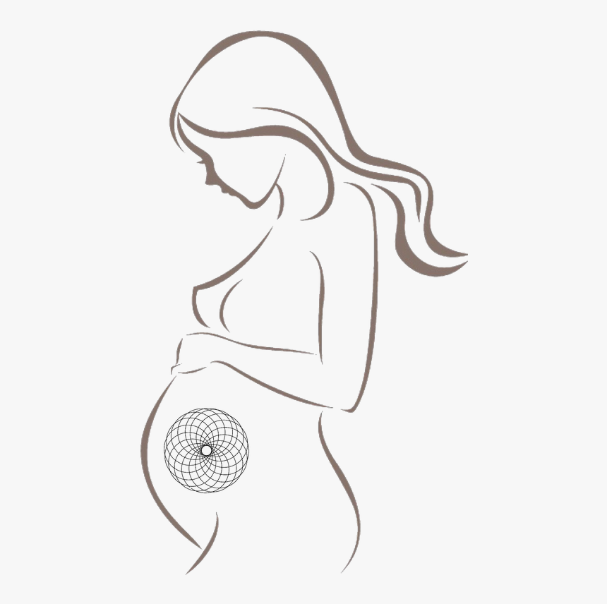 Pregnancy , Png Download - Pregnant Woman, Transparent Png, Free Download