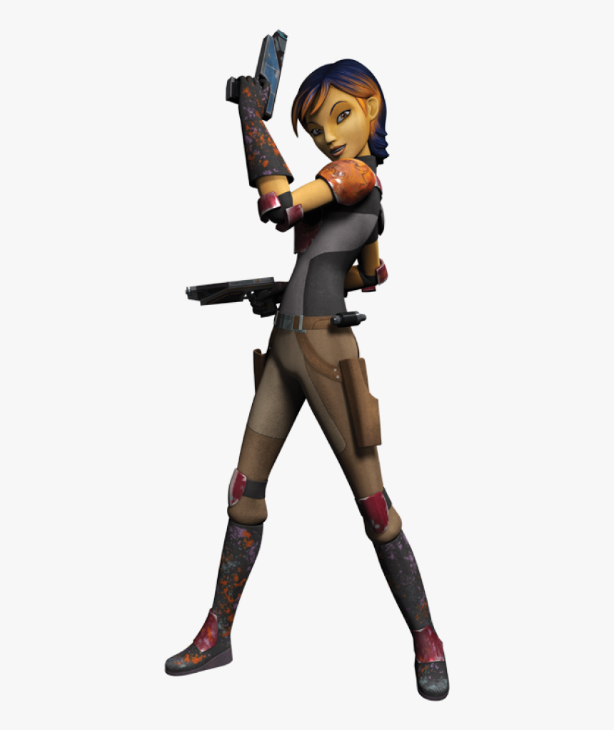 Download Sabine Wren Star Wars Rebels - Star Wars Rebels Sabine Png, Transparent Png, Free Download