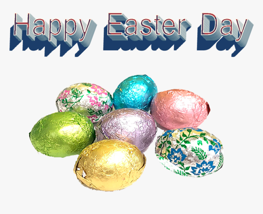 Happy Easter Day Png Clipart - Christmas Ornament, Transparent Png, Free Download