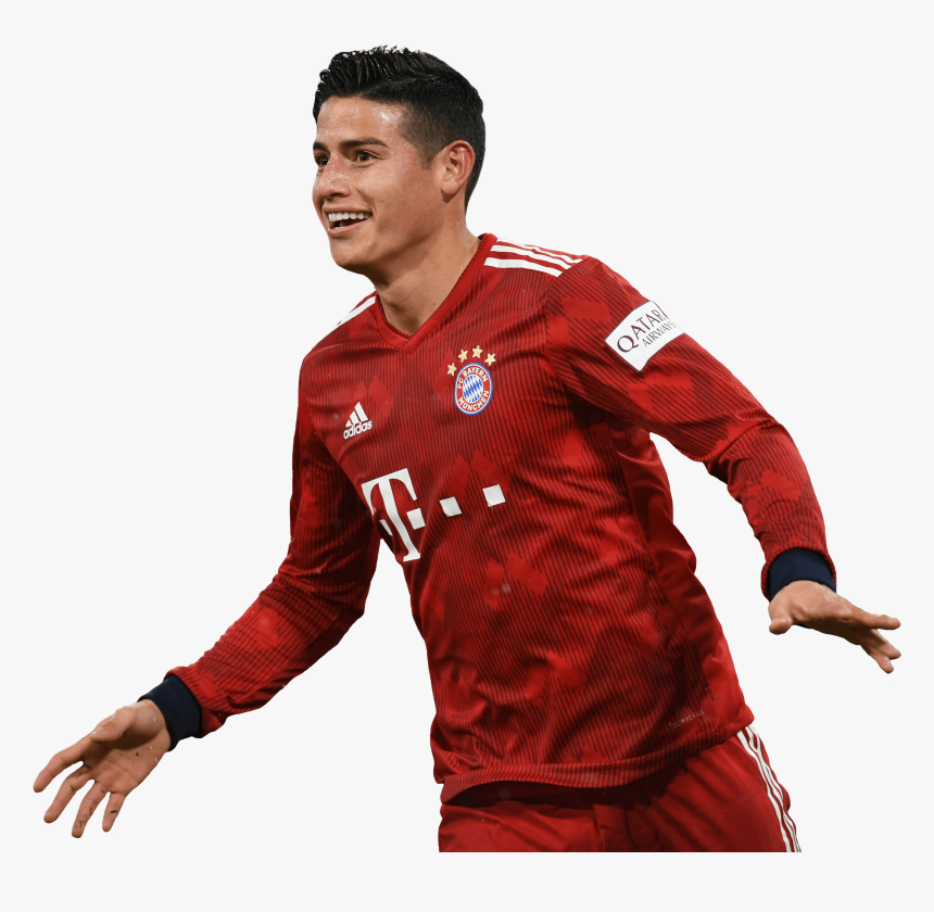 James Rodriguez render - James Rodriguez Png, Transparent Png, Free Download