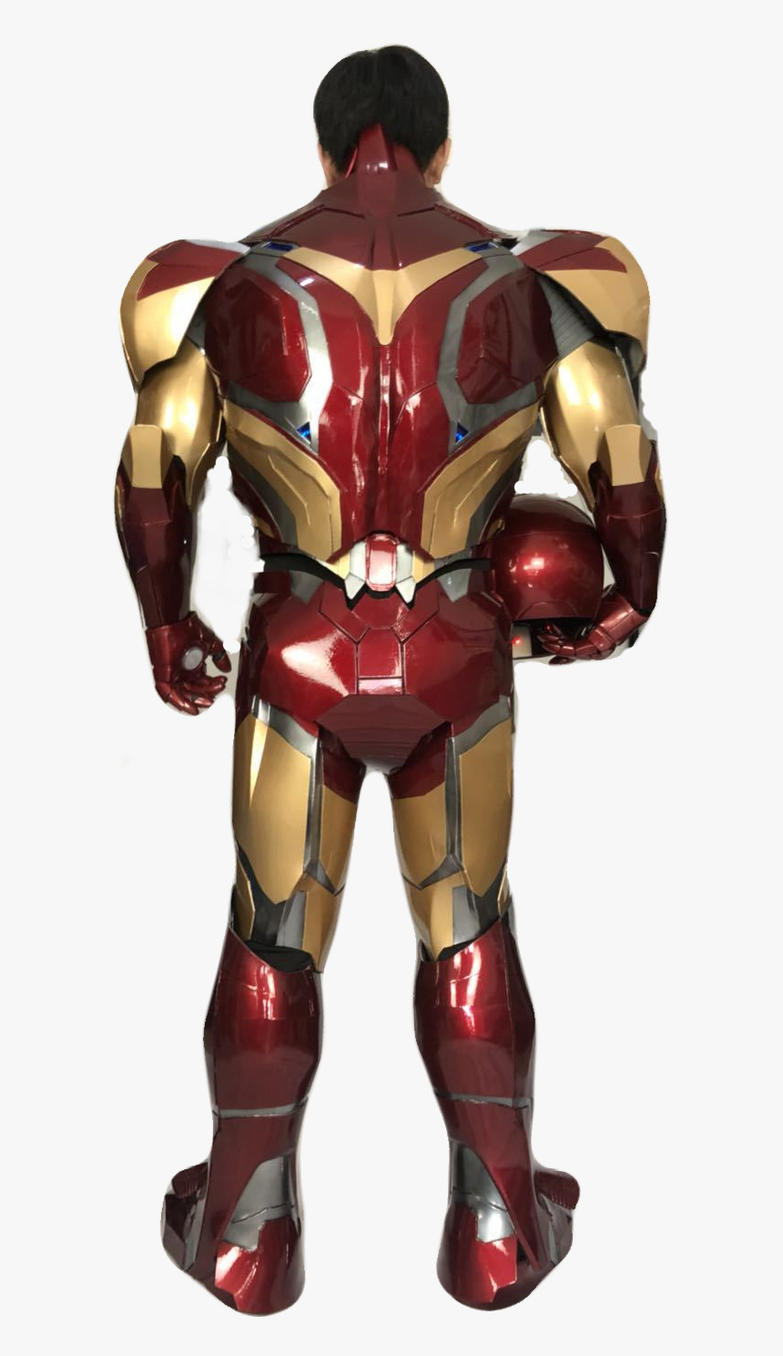 Iron Man Mk 85 Back, HD Png Download, Free Download