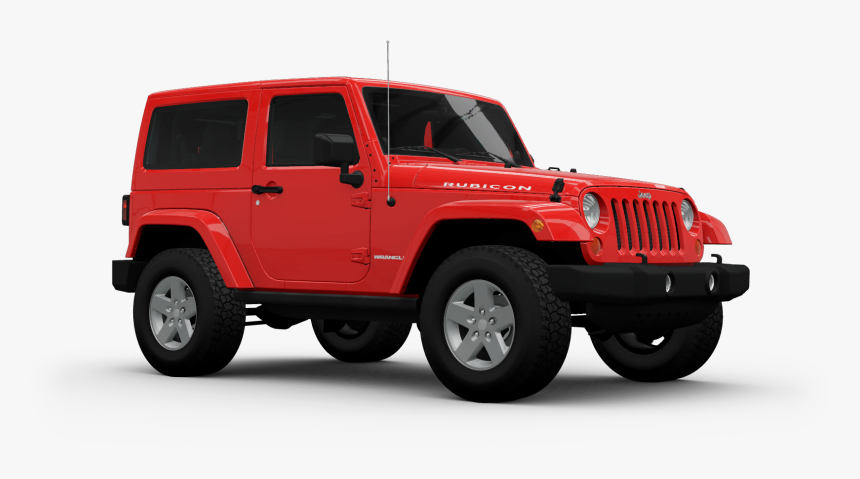 Forza Wiki - Jeep Wrangler, HD Png Download, Free Download