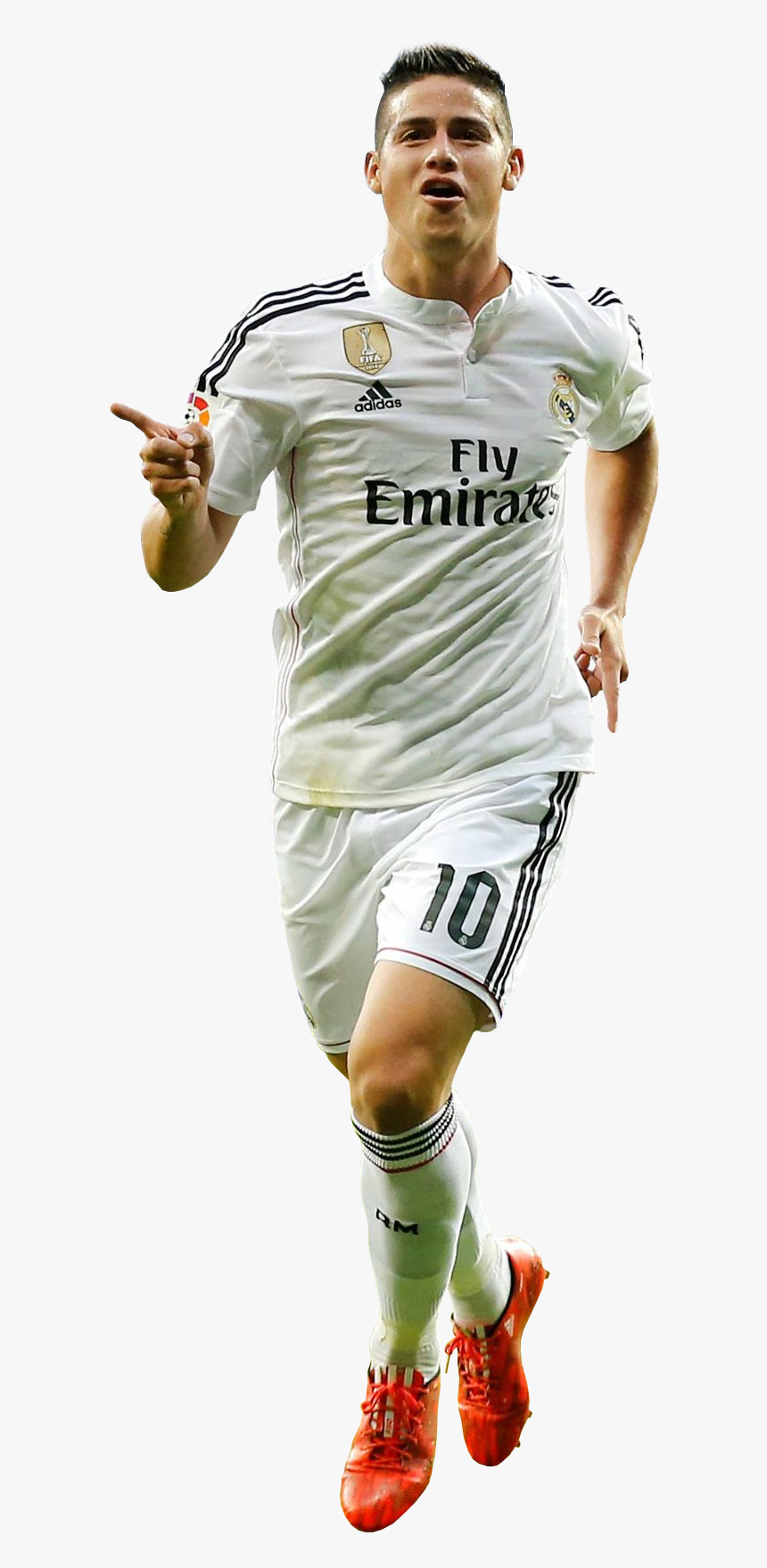 James Rodriguez Png, Transparent Png, Free Download