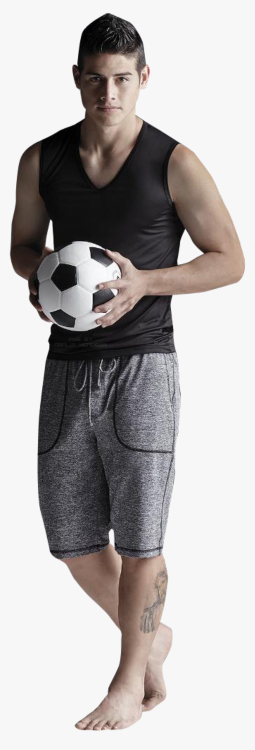 #jamesrodriguez - Freestyle Football, HD Png Download, Free Download