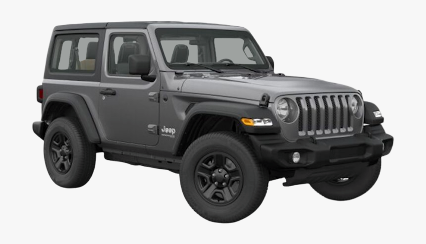 2019 Jeep Wrangler Sport 2 Door - Toyota Land Cruiser 5 Door, HD Png Download, Free Download