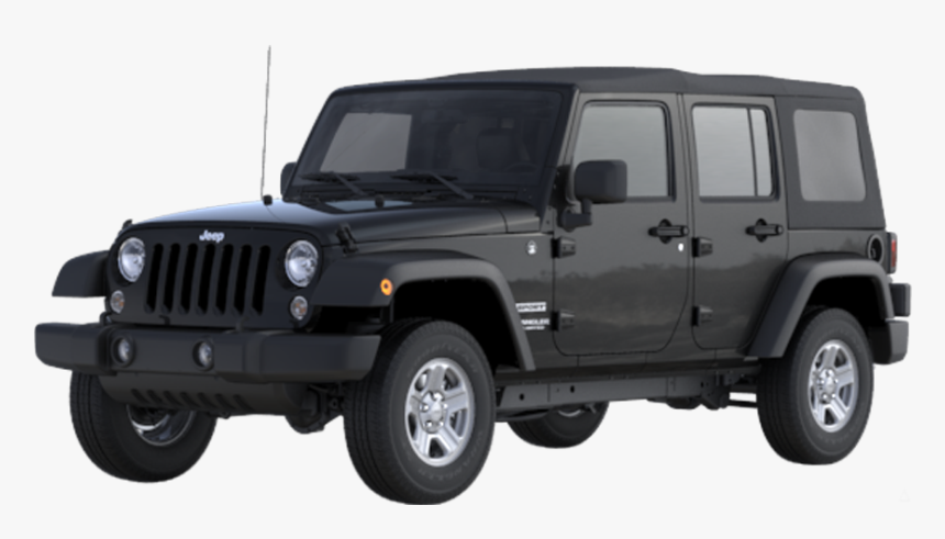 2015 Jeep Wrangler Unlimited - 2018 Jeep Wrangler Jk Sport 2 Door, HD Png Download, Free Download