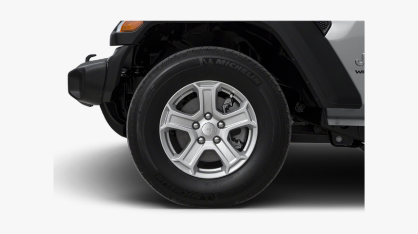 New 2020 Jeep Wrangler Unlimited Freedom Edition - Llantas 17 Peugeot 307, HD Png Download, Free Download