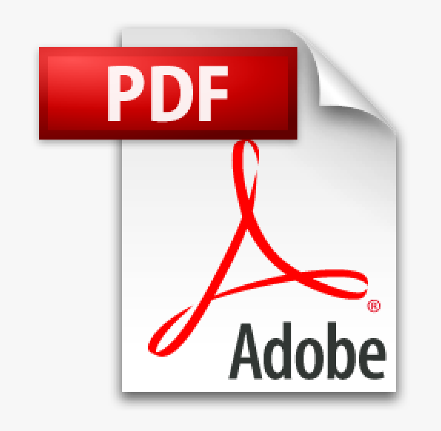 Adobe Reader Logo Transparent, HD Png Download, Free Download