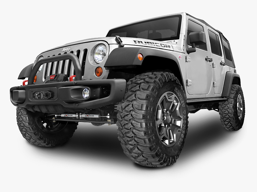 Maximus 3 Winch Mounting Plate For 07 18 Jeep Wrangler - Jeep, HD Png Download, Free Download