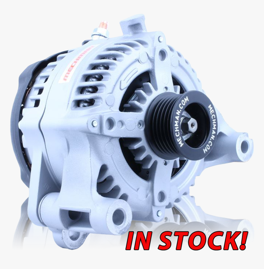 240 Amp Alternator - Engine, HD Png Download, Free Download