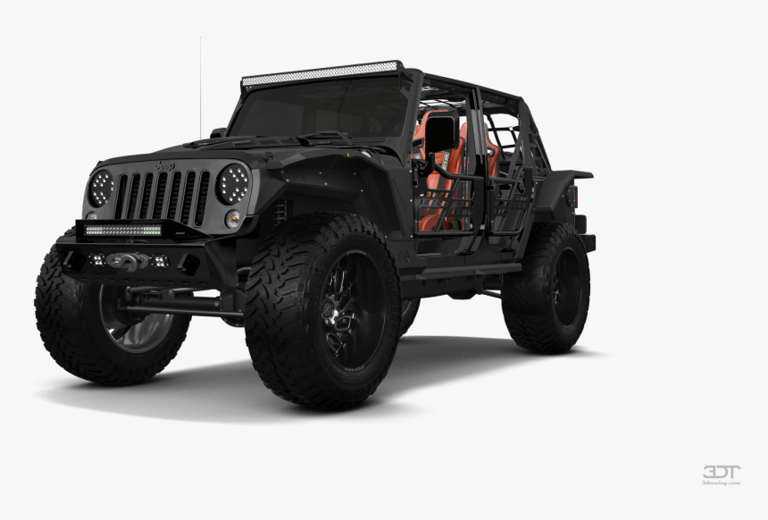 Jeep Wrangler Unlimited Rubicon Recon 4 Door Suv - Rubicon Recon Jeep Rubicon 2019, HD Png Download, Free Download