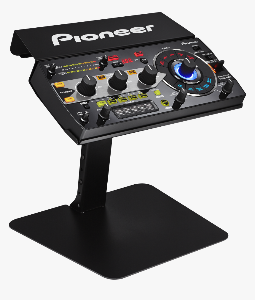 Rmx 1000 Stand - Stand Pioneer Dj Rmx 500, HD Png Download, Free Download