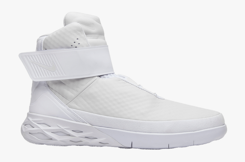 all white high top shoes